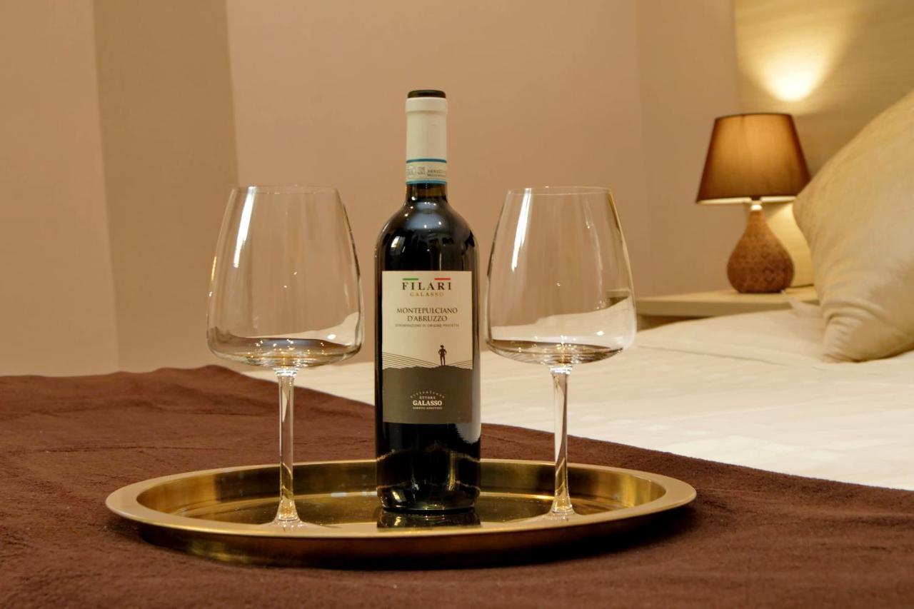 Roma Suite Monti ภายนอก รูปภาพ