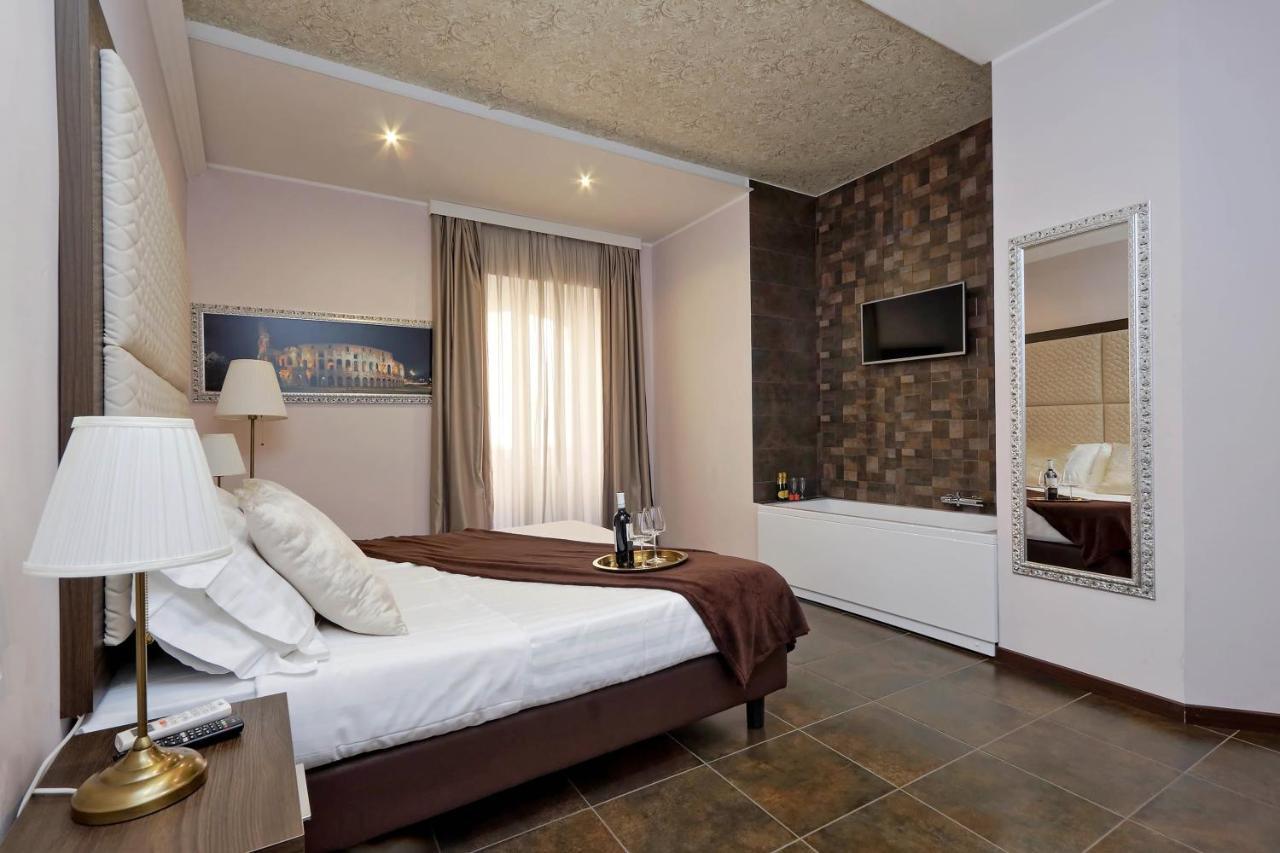 Roma Suite Monti ภายนอก รูปภาพ
